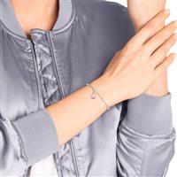 Charm Swarovski Donna Remix in Lega metallica Cristallo 5437324 - 5437324